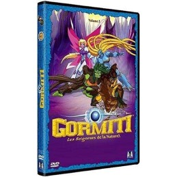 Gormiti, volume 2 DVD / BLU...