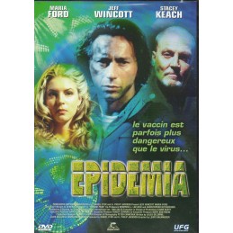Epidemia DVD / BLU RAY