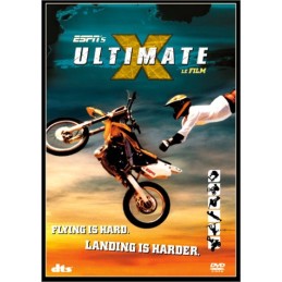 ESPN's Ultimate X, le film...