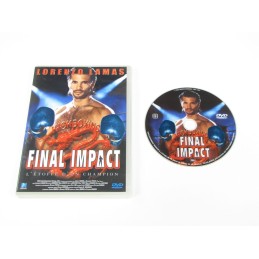 Final Impact DVD / BLU RAY