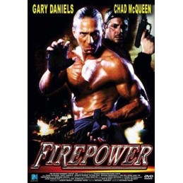 Firepower DVD / BLU RAY