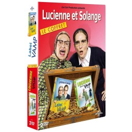Lucienne et Solange dans...