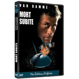 Mort Subite DVD / BLU RAY
