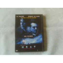 Heat DVD / BLU RAY