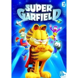 Garfield - Super Garfield...