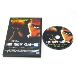 He Got Game DVD / BLU RAY