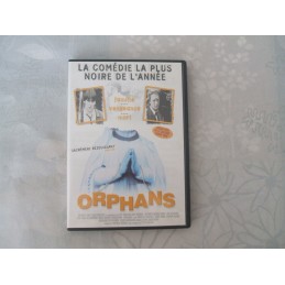 Orphans DVD / BLU RAY