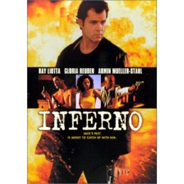 Inferno DVD / BLU RAY