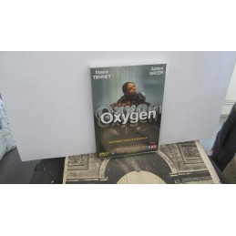 Oxygen DVD / BLU RAY