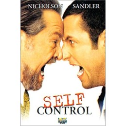 SELF CONTROL - DVD - TOP...