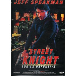 Street Knight DVD / BLU RAY