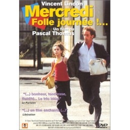 Mercredi, folle journée DVD...