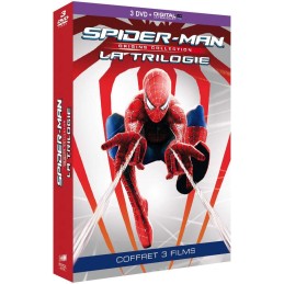 Spider-Man Origins Trilogie...