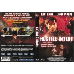 Hostile intent DVD / BLU RAY