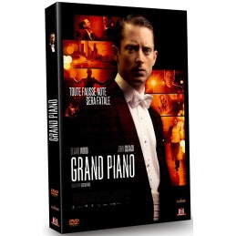 Grand Piano DVD / BLU RAY