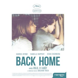 BACK HOME - DVD DVD / BLU RAY