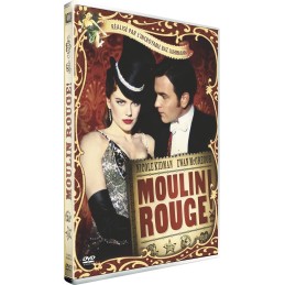 Moulin Rouge DVD / BLU RAY
