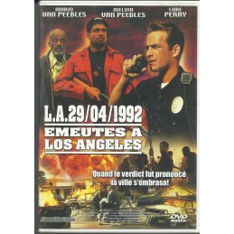 L.A. 29/04/1992 - Emeutes à...