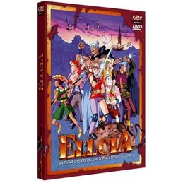 Ellcia DVD / BLU RAY