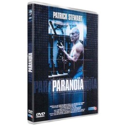 Paranoïa DVD / BLU RAY
