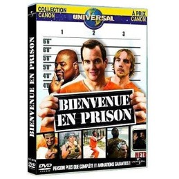 Bienvenue en prison DVD /...