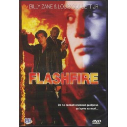 Flashfire DVD / BLU RAY