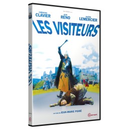 Les Visiteurs [Édition...