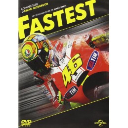 Fastest - Valentino Rossi,...