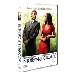 Intolérable cruauté DVD /...