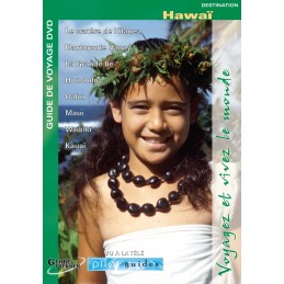 Guide de voyage DVD - Hawaï...