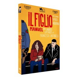Il figlio Manuel DVD / BLU RAY