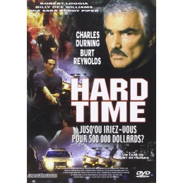 Hard Time DVD / BLU RAY