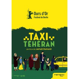TAXI TEHERAN - EDITION...