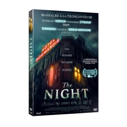 The Night DVD / BLU RAY
