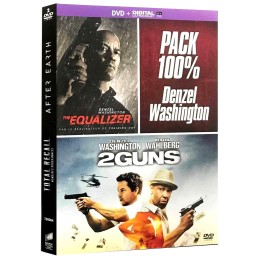 2 Films Denzel Washington :...