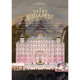 The Grand Budapest Hotel...