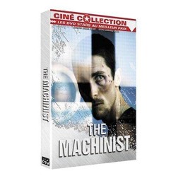 The Machinist DVD / BLU RAY