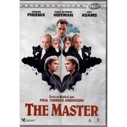 The Master DVD / BLU RAY