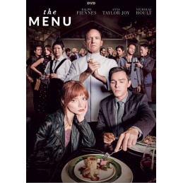 The Menu DVD / BLU RAY