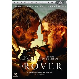 The Rover DVD / BLU RAY