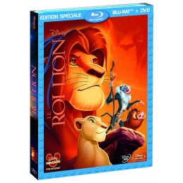 Le Roi Lion [Combo Blu-ray...