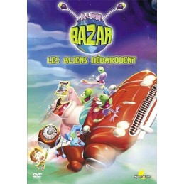 Alien Bazar : Les aliens...