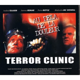 Terror Clinic DVD / BLU RAY