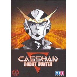 Casshan Robot Hunter DVD /...