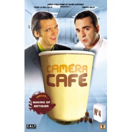 Caméra Café - Vol.4 DVD /...