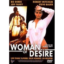 Woman of Desire [DVD] DVD /...