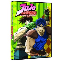 JoJo's Bizarre Adventure -...