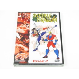 DVD DOUBLE DRAGON VOLUME 2...