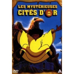 Les Mysterieuses Cités D'Or...