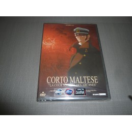 Corto Maltese " La cour...